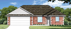 Pleasant Oaks Plan 1246