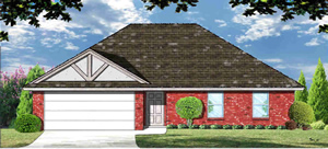 Pleasant Oaks Plan 1307