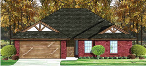 Pleasant Oaks Plan 1310