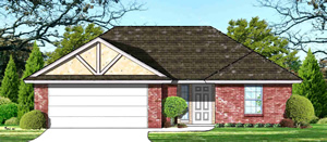 Pleasant Oaks Plan 1325